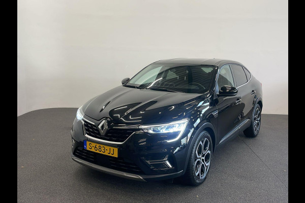 Renault Arkana 1.6 E-Tech Hybrid 145pk Techno Airco ECC Navi Carplay Full LED PDC VA + Camera Cruise Control Half Leder