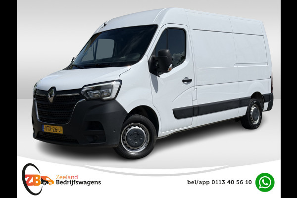 Renault Master T35 2.3 dCi 135 L2H2 | Navi | Carplay | Camera | Trekhaak | PDC
