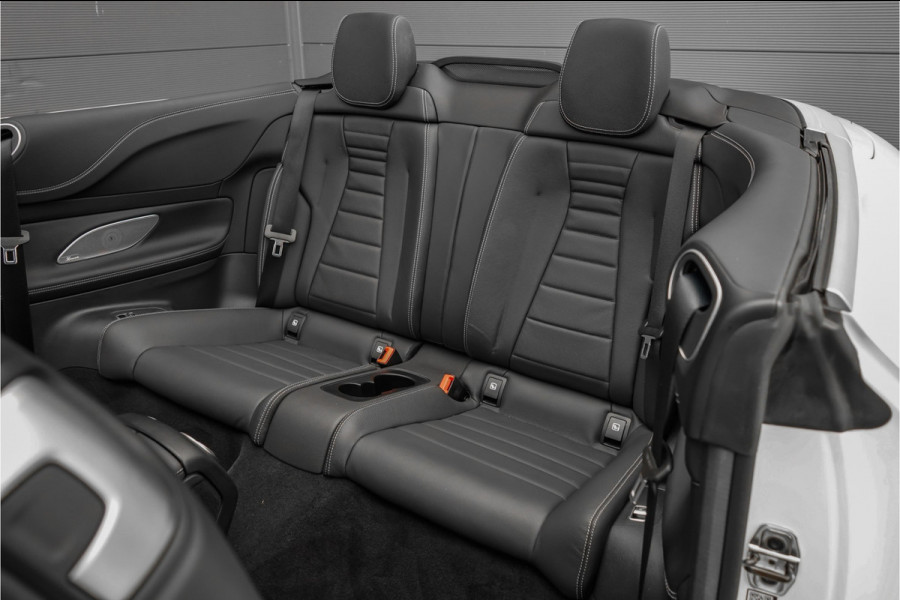 Mercedes-Benz E-Klasse Cabrio 450 4MATIC AMG Line Distronic Memory Burmester
