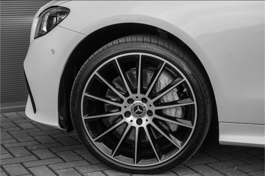 Mercedes-Benz E-Klasse Cabrio 450 4MATIC AMG Line Distronic Memory Burmester