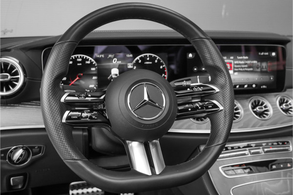 Mercedes-Benz E-Klasse Cabrio 450 4MATIC AMG Line Distronic Memory Burmester