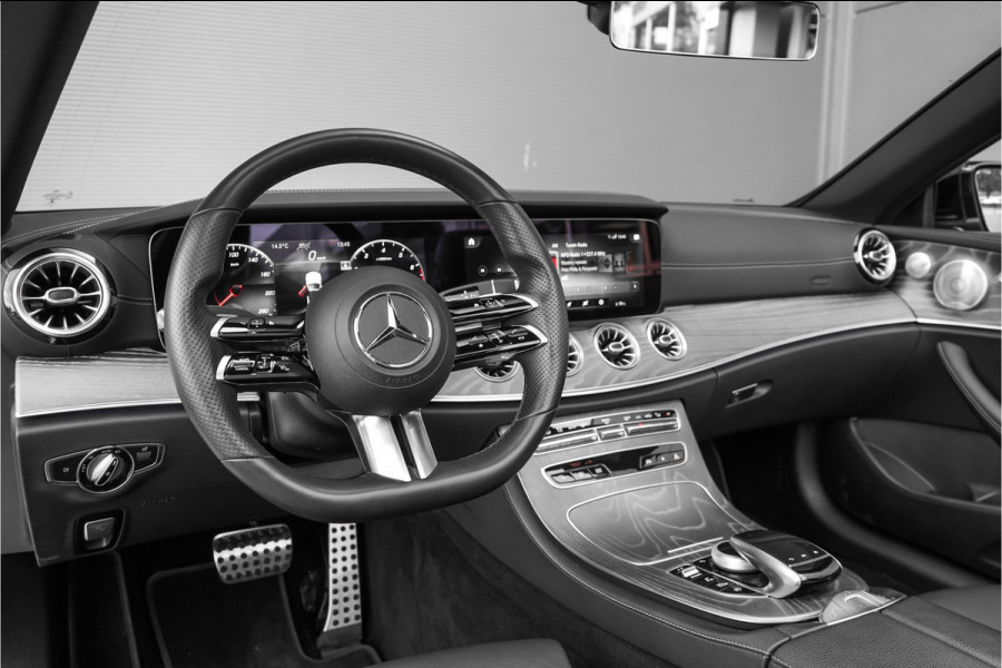 Mercedes-Benz E-Klasse Cabrio 450 4MATIC AMG Line Distronic Memory Burmester