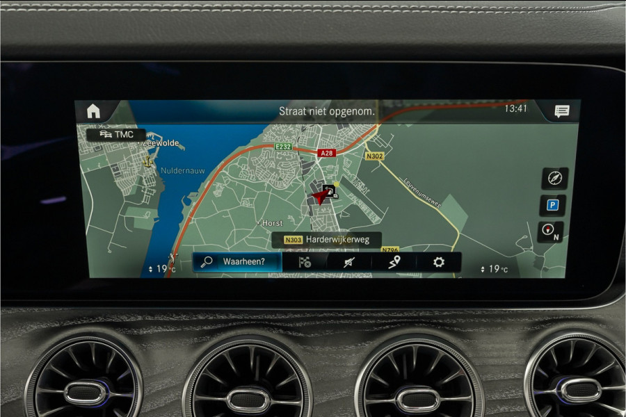 Mercedes-Benz E-Klasse Cabrio 450 4MATIC AMG Line Distronic Memory Burmester