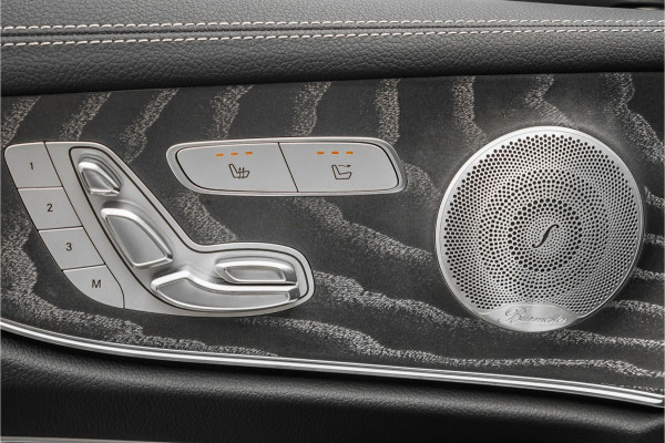 Mercedes-Benz E-Klasse Cabrio 450 4MATIC AMG Line Distronic Memory Burmester
