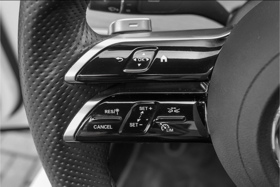 Mercedes-Benz E-Klasse Cabrio 450 4MATIC AMG Line Distronic Memory Burmester