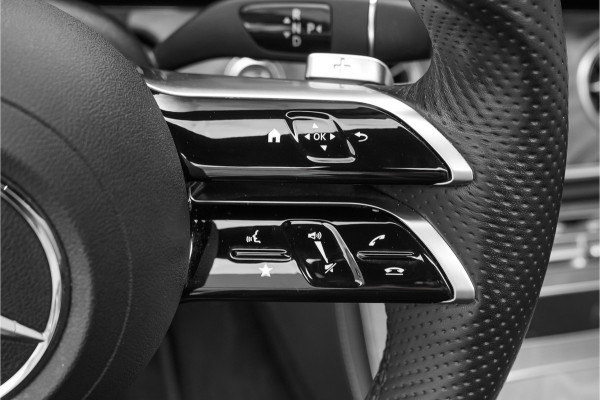 Mercedes-Benz E-Klasse Cabrio 450 4MATIC AMG Line Distronic Memory Burmester