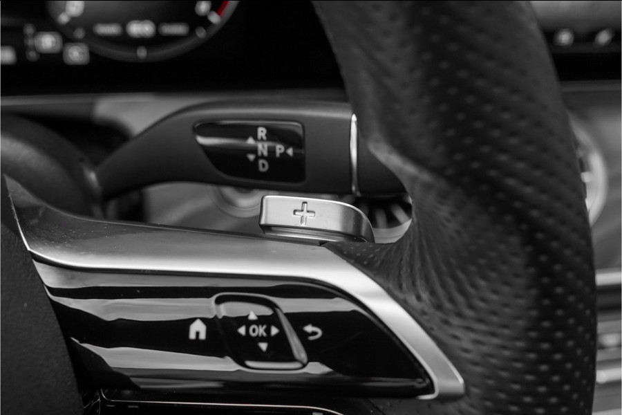 Mercedes-Benz E-Klasse Cabrio 450 4MATIC AMG Line Distronic Memory Burmester