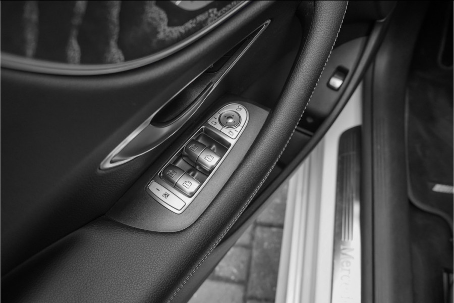 Mercedes-Benz E-Klasse Cabrio 450 4MATIC AMG Line Distronic Memory Burmester