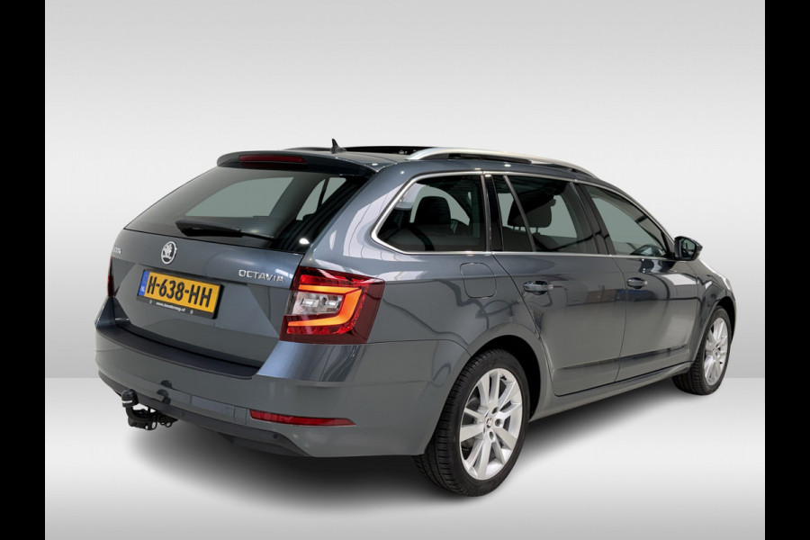 Škoda Octavia Combi 1.5 TSI 150pk Style | Pano dak | Trekhaak