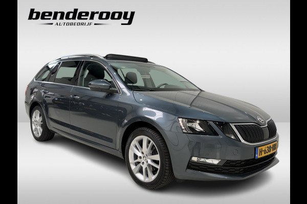 Škoda Octavia Combi 1.5 TSI 150pk Style | Pano dak | Trekhaak