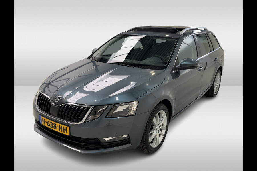 Škoda Octavia Combi 1.5 TSI 150pk Style | Pano dak | Trekhaak