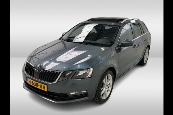 Škoda Octavia Combi 1.5 TSI 150pk Style | Pano dak | Trekhaak