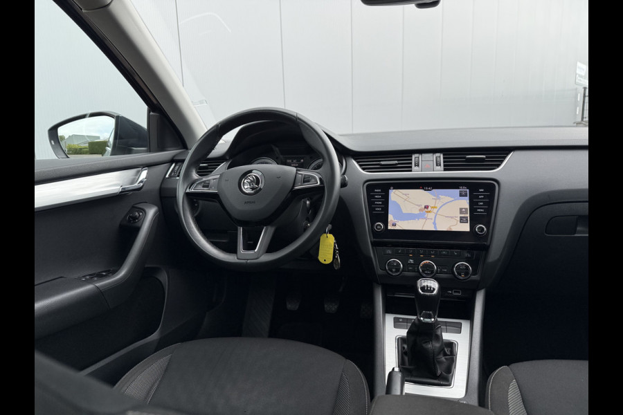 Škoda Octavia Combi 1.5 TSI 150pk Style | Pano dak | Trekhaak