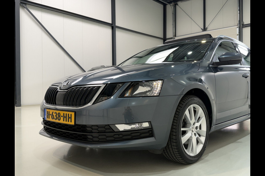 Škoda Octavia Combi 1.5 TSI 150pk Style | Pano dak | Trekhaak