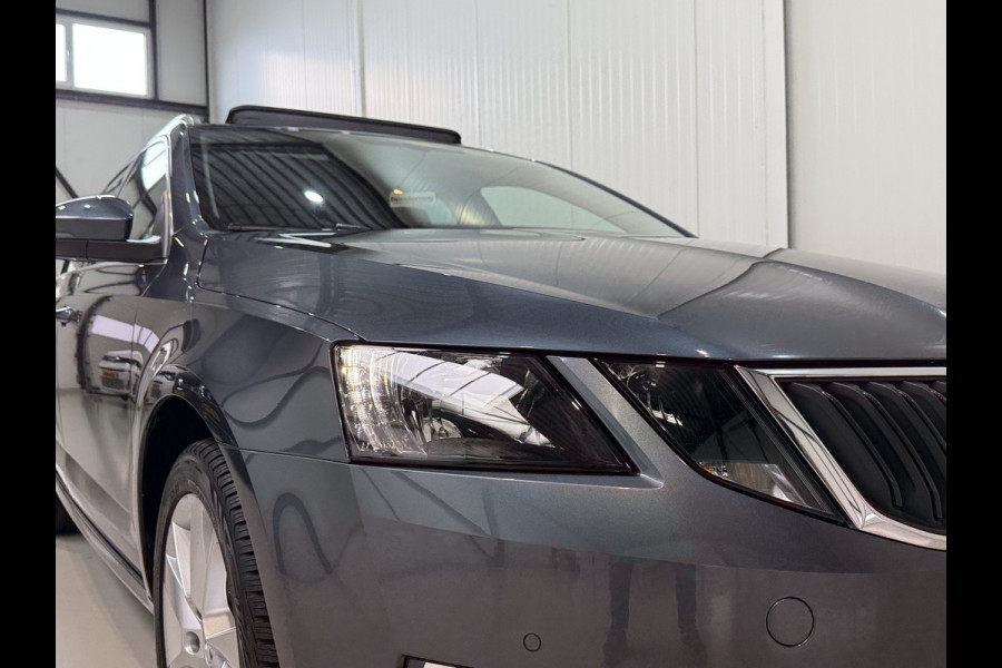 Škoda Octavia Combi 1.5 TSI 150pk Style | Pano dak | Trekhaak