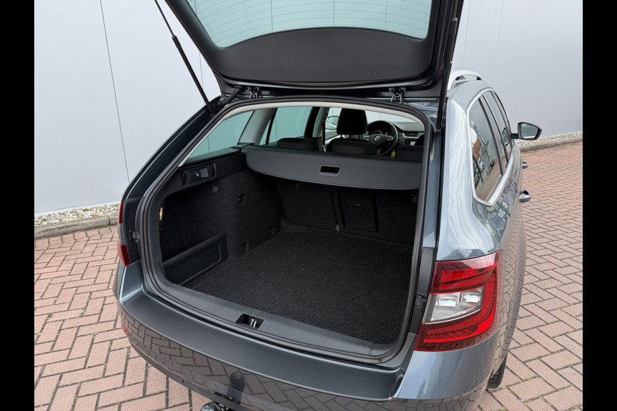 Škoda Octavia Combi 1.5 TSI 150pk Style | Pano dak | Trekhaak