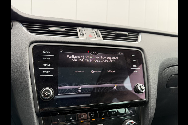 Škoda Octavia Combi 1.5 TSI 150pk Style | Pano dak | Trekhaak