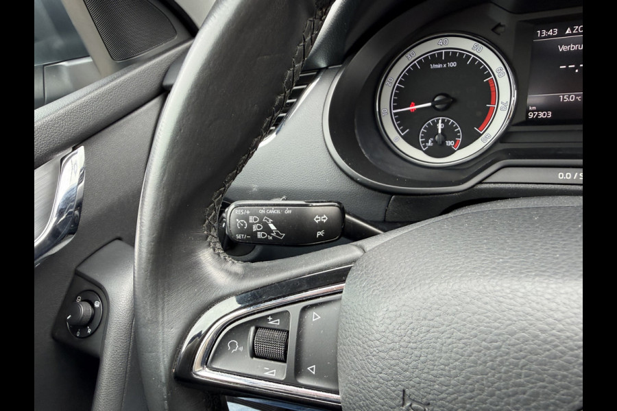 Škoda Octavia Combi 1.5 TSI 150pk Style | Pano dak | Trekhaak