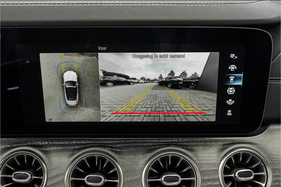 Mercedes-Benz E-Klasse Cabrio 450 4MATIC AMG Line Distronic Memory Burmester