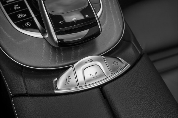 Mercedes-Benz E-Klasse Cabrio 450 4MATIC AMG Line Distronic Memory Burmester
