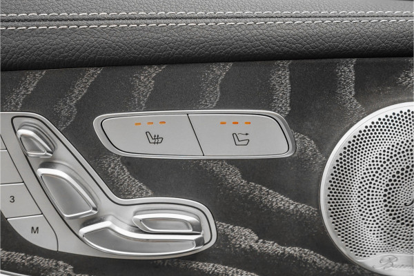 Mercedes-Benz E-Klasse Cabrio 450 4MATIC AMG Line Distronic Memory Burmester