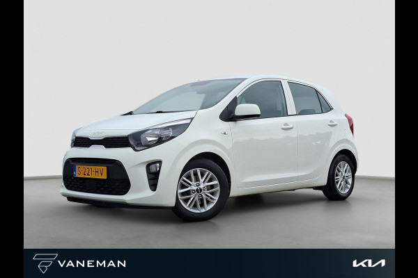 Kia Picanto 1.0 DPi DynamicLine Automaat
