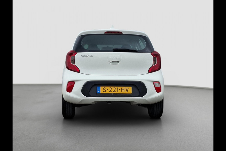 Kia Picanto 1.0 DPi DynamicLine Automaat