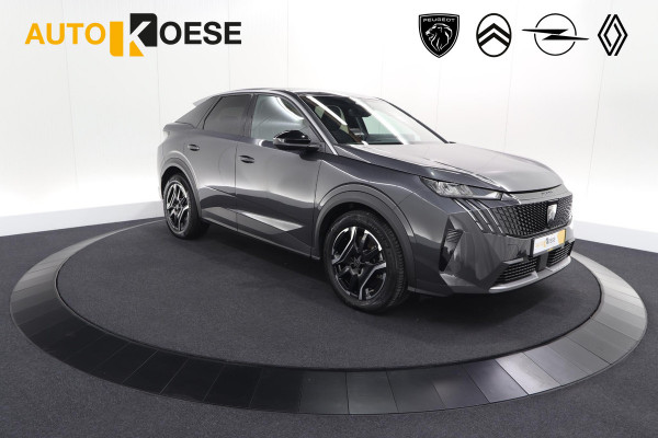 Peugeot E-3008 Allure 73 kWh | 11 KW Lader | Camera | Panoramic Navigation pack