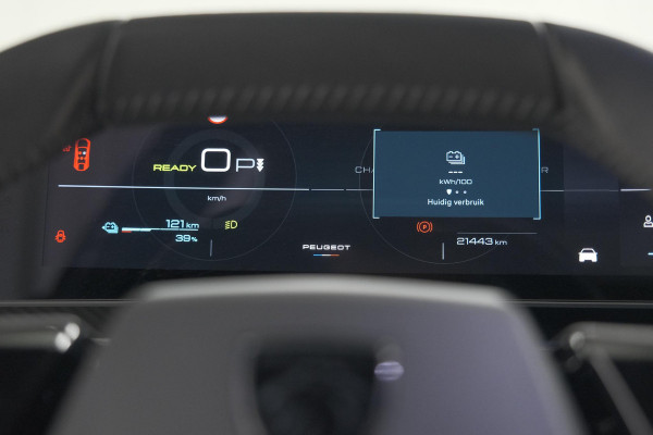 Peugeot E-3008 Allure 73 kWh | 11 KW Lader | Camera | Panoramic Navigation pack