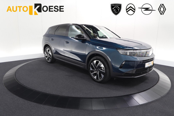 Opel Grandland 1.2 Turbo 145 Hybrid GS | Nieuw Model | Camera | Apple Carplay | Navigatie | Stoelverwarming