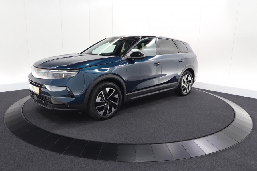 Opel Grandland 1.2 Turbo 145 Hybrid GS | Nieuw Model | Camera | Apple Carplay | Navigatie | Stoelverwarming