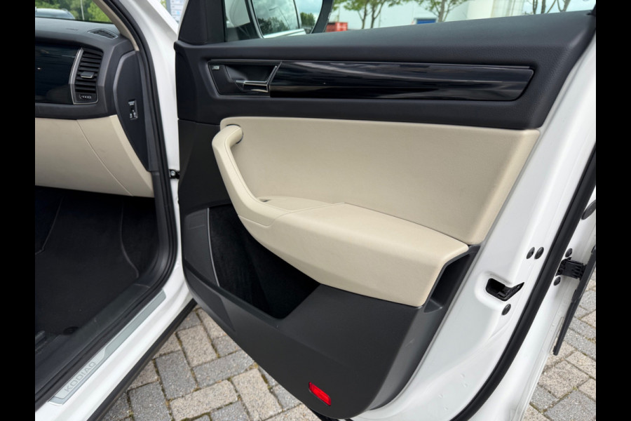 Škoda Kodiaq 1.4 TSI ACT aut. Style Business 7 persoons, Leder, CarPlay