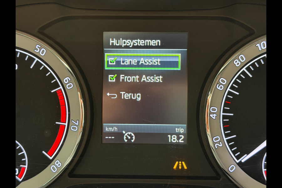 Škoda Kodiaq 1.4 TSI ACT aut. Style Business 7 persoons, Leder, CarPlay
