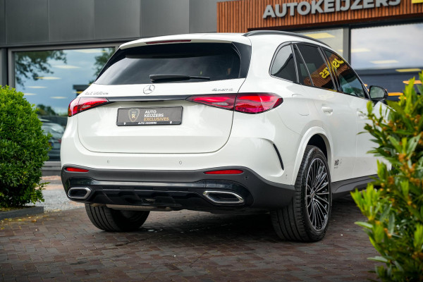Mercedes-Benz GLC 300de 4MATIC AMG Line Edition | Panorama | Burmester 3D | Distronic | Trekhaak | Memory