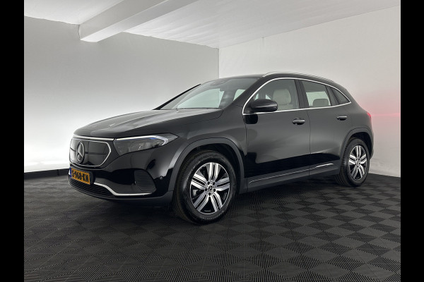Mercedes-Benz EQA 350 4MATIC Luxury Line 67 kWh [ 3-Fase-11 kW ] (INCL-BTW) *LEATHER | FULL-LED | BLIND-SPOT | WIDESCREEN-DIGI-COCKPIT | HEATED-SPORTSEATS | CAMERA | NAVI-FULLMAP | DAB | AMBIENT-LIGHT | KEYLESS | LANE-ASSIST | 18''ALU*