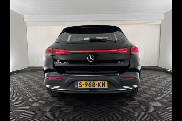 Mercedes-Benz EQA 350 4MATIC Luxury Line 67 kWh [ 3-Fase-11 kW ] (INCL-BTW) *LEATHER | FULL-LED | BLIND-SPOT | WIDESCREEN-DIGI-COCKPIT | HEATED-SPORTSEATS | CAMERA | NAVI-FULLMAP | DAB | AMBIENT-LIGHT | KEYLESS | LANE-ASSIST | 18''ALU*