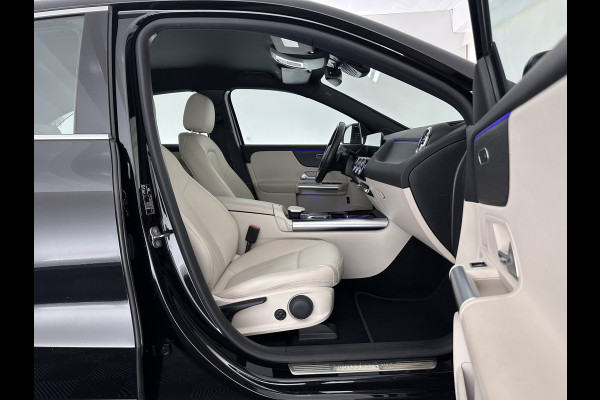 Mercedes-Benz EQA 350 4MATIC Luxury Line 67 kWh [ 3-Fase-11 kW ] (INCL-BTW) *LEATHER | FULL-LED | BLIND-SPOT | WIDESCREEN-DIGI-COCKPIT | HEATED-SPORTSEATS | CAMERA | NAVI-FULLMAP | DAB | AMBIENT-LIGHT | KEYLESS | LANE-ASSIST | 18''ALU*