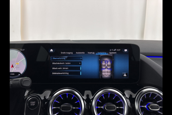 Mercedes-Benz EQA 350 4MATIC Luxury Line 67 kWh [ 3-Fase-11 kW ] (INCL-BTW) *LEATHER | FULL-LED | BLIND-SPOT | WIDESCREEN-DIGI-COCKPIT | HEATED-SPORTSEATS | CAMERA | NAVI-FULLMAP | DAB | AMBIENT-LIGHT | KEYLESS | LANE-ASSIST | 18''ALU*