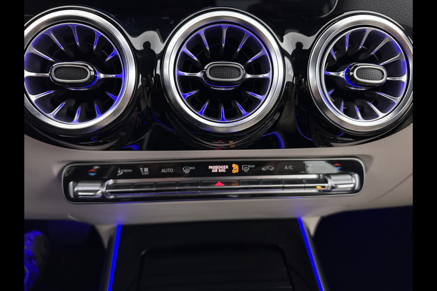 Mercedes-Benz EQA 350 4MATIC Luxury Line 67 kWh [ 3-Fase-11 kW ] (INCL-BTW) *LEATHER | FULL-LED | BLIND-SPOT | WIDESCREEN-DIGI-COCKPIT | HEATED-SPORTSEATS | CAMERA | NAVI-FULLMAP | DAB | AMBIENT-LIGHT | KEYLESS | LANE-ASSIST | 18''ALU*