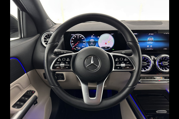 Mercedes-Benz EQA 350 4MATIC Luxury Line 67 kWh [ 3-Fase-11 kW ] (INCL-BTW) *LEATHER | FULL-LED | BLIND-SPOT | WIDESCREEN-DIGI-COCKPIT | HEATED-SPORTSEATS | CAMERA | NAVI-FULLMAP | DAB | AMBIENT-LIGHT | KEYLESS | LANE-ASSIST | 18''ALU*