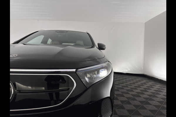 Mercedes-Benz EQA 350 4MATIC Luxury Line 67 kWh [ 3-Fase-11 kW ] (INCL-BTW) *LEATHER | FULL-LED | BLIND-SPOT | WIDESCREEN-DIGI-COCKPIT | HEATED-SPORTSEATS | CAMERA | NAVI-FULLMAP | DAB | AMBIENT-LIGHT | KEYLESS | LANE-ASSIST | 18''ALU*