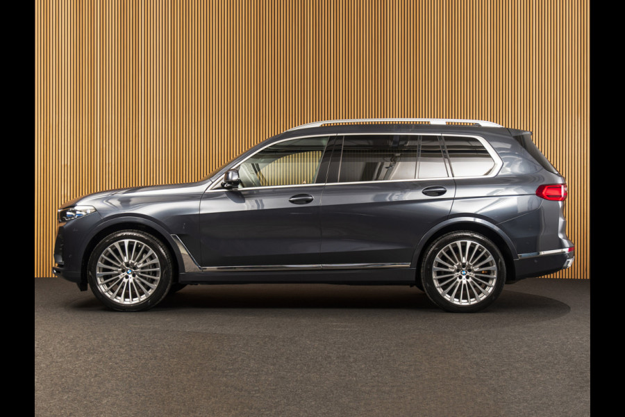 BMW X7 xDrive40i 22" | PANO | H/K | DRIVE+ | PARK+ | HUD