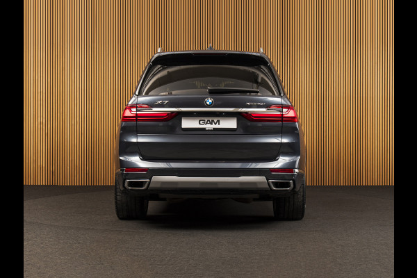 BMW X7 xDrive40i 22" | PANO | H/K | DRIVE+ | PARK+ | HUD
