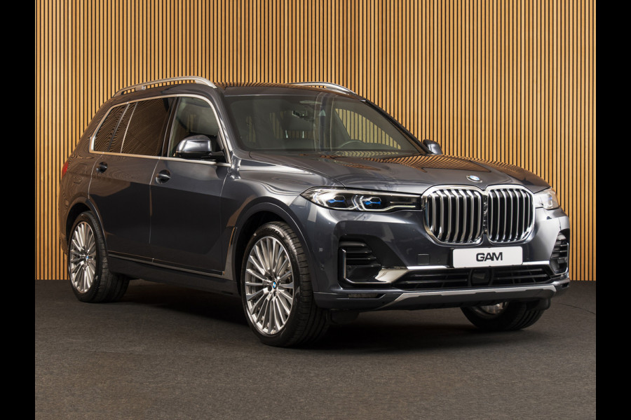 BMW X7 xDrive40i 22" | PANO | H/K | DRIVE+ | PARK+ | HUD