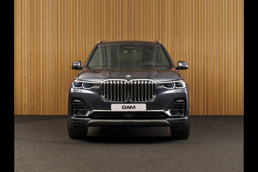 BMW X7 xDrive40i 22" | PANO | H/K | DRIVE+ | PARK+ | HUD