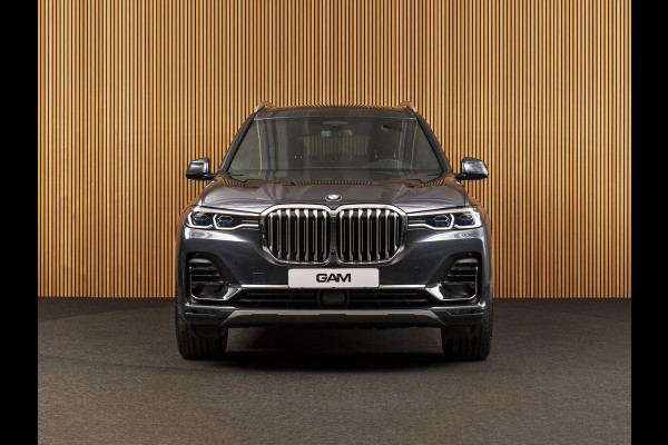 BMW X7 xDrive40i 22" | PANO | H/K | DRIVE+ | PARK+ | HUD