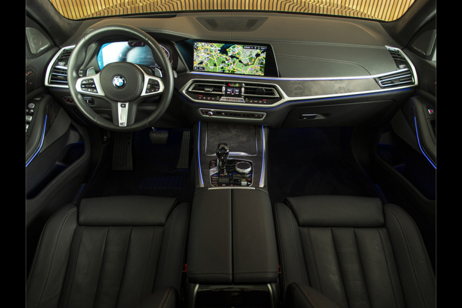 BMW X7 xDrive40i 22" | PANO | H/K | DRIVE+ | PARK+ | HUD