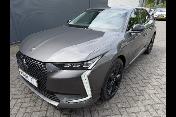 DS DS 4 225pk E-Tense Performance Line+ (Camera - LED Matrix - Adaptieve Cruise Controle - Keyless Entry - 19"- Automatische Airco - Nav