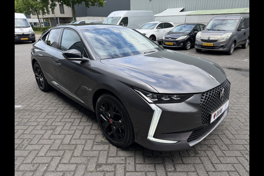 DS DS 4 225pk E-Tense Performance Line+ (Camera - LED Matrix - Adaptieve Cruise Controle - Keyless Entry - 19"- Automatische Airco - Nav