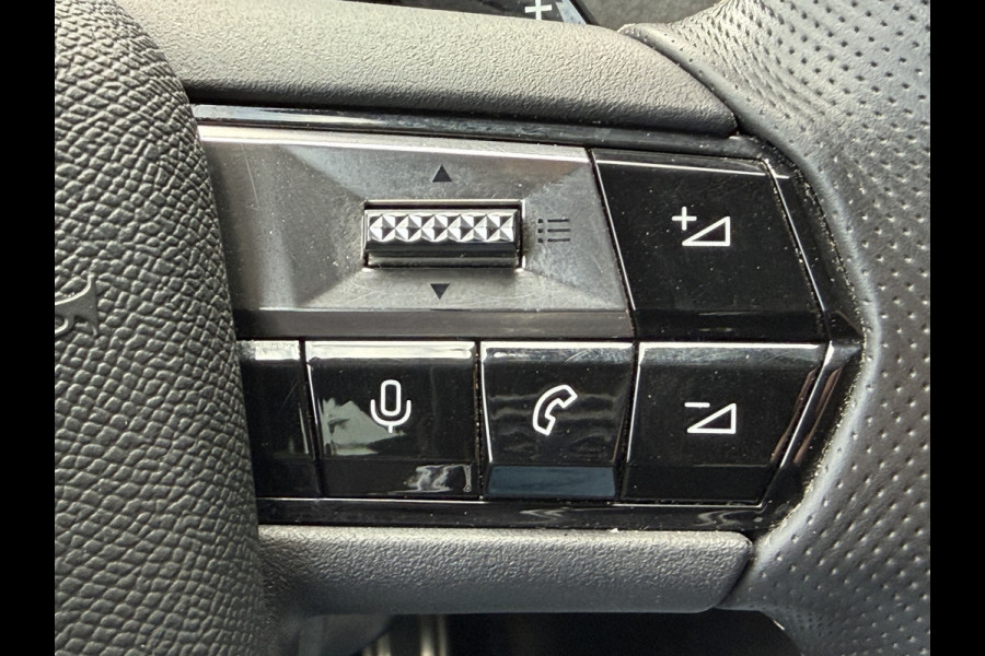 DS DS 4 225pk E-Tense Performance Line+ (Camera - LED Matrix - Adaptieve Cruise Controle - Keyless Entry - 19"- Automatische Airco - Nav